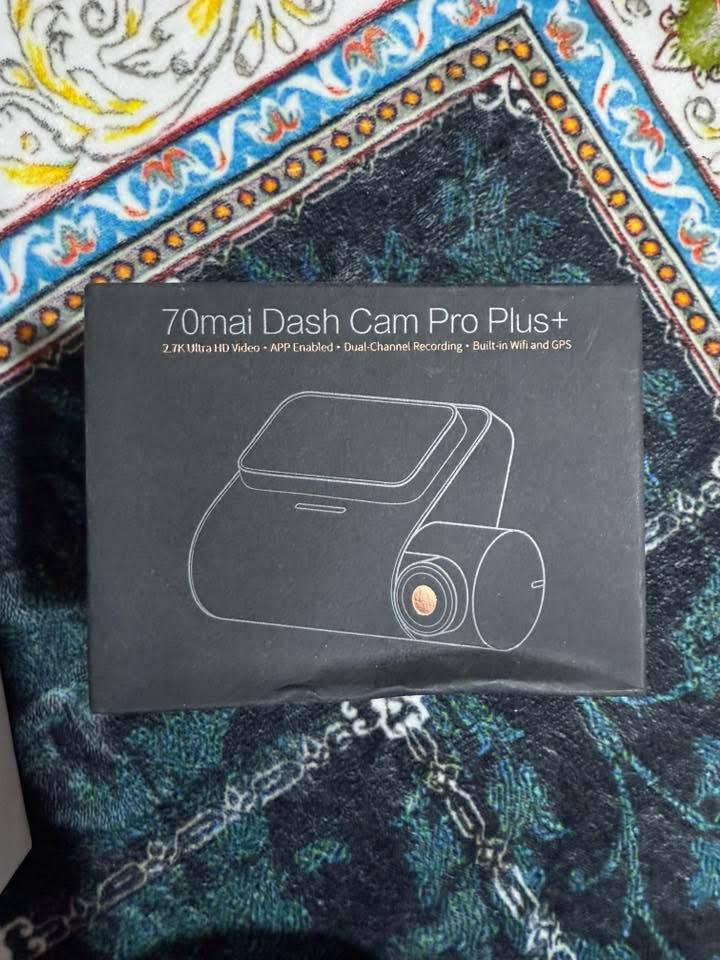 السلام عليكم داش كام شاومي امامي خلفي نضافه فول السعر 80 الف توصيل ماكو مكان فلوجه ***********
