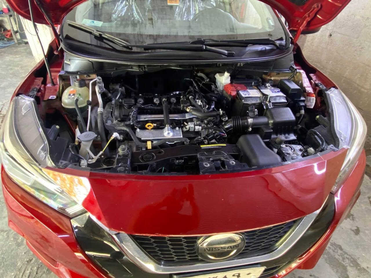 سلام عليكم 

نيسان فيرسا 2021 

الضرر / فقط صندوق بدون دواخل 

عداد السير / 50 الف 

مواصفات SV 

سنويه هزه كامل جديد 

رقم صاحب السيارة / *********** كركوك, العراق
