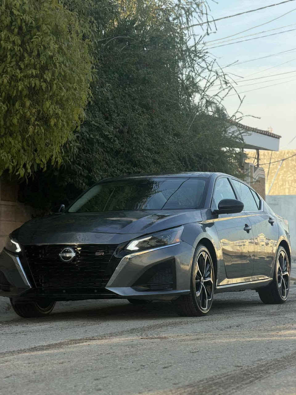 السلام عليكم نيسان التيما 2025 SR 
السيارة فول مواصفات ماعدا  فتحة 
حادث حلو فقط بنيد بدون اي دواخل بي اريباك 
كشينات جلد ختم وتطريز SR 
دشبول تطريز 
ويلات ختم SR 
السيارة جديدة بعدها زيرو 
تترقم بغداد باسم المشتري 
للبيع او للمراوس سعر مناسب 
***********0
