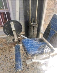 جهاز رياضة كيل سيقان امامي  للبيع