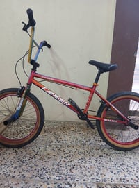 بايسكل BMX • بغداد حي القاهرة • ٤ حمالات