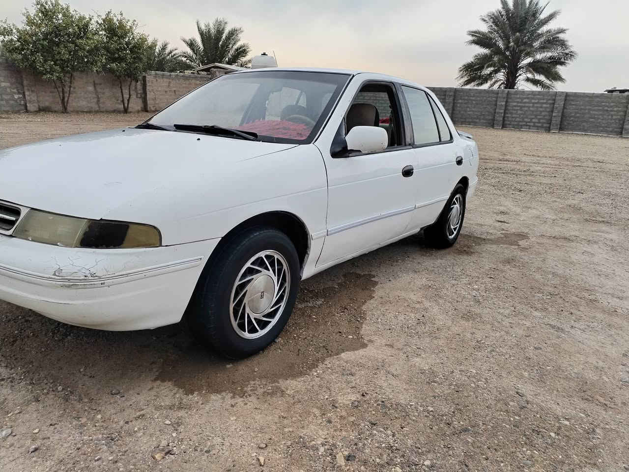 اسلام عليكم ورحمة الله وبركاته كياسيفيا ١٩٩٣ البيع السياره خير من الله تخم تاير صدر كير مكينه بيه خيط بخار كهربائيات كامله
المكان بغداد اليوسفيه القصر الاوسط
السعر ٢٧ وبيه مجال حك الجيه
***********
***********
