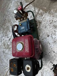 ماتور مي • مستعمل قليل • نقصه بكرة