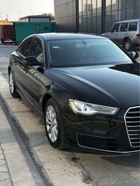 اودي A6 • ٢٠١٦ • خليجي السليمانية