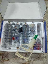بكج حجامة • توصيل