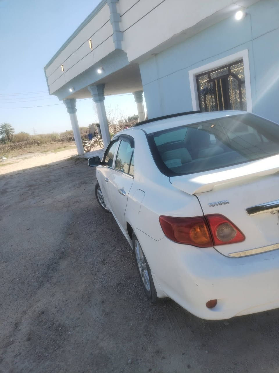 كورلا 2008 للبيع رقم بغداد
محرك 1800 جاهزه من كلشي نضيفة حدادية جديد
ومناقصها برغي للاستفسار أكثر الاتصال ***********
