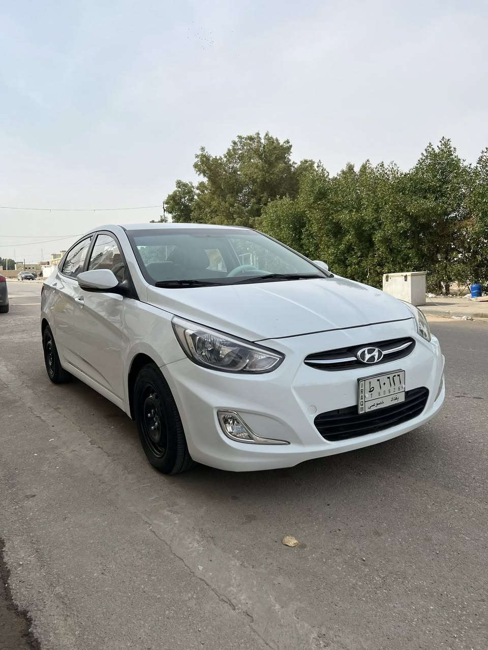 اكسنت 2016 محرك 1600 مكفوله من تبديل وصبغ بيه بارد فقط سياره جاهزه من كلشي ومالت جناي سعر 100 وبيه مجال قليل مكاني نجف حي الغري***********
