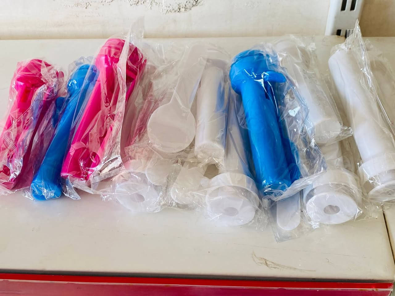 الى زبائننا الكرام بمناسبة قدوم شهر رمضان الكريم
تم تخفيض الأسعار
حاجه ب500
حاجه ب1000
حاجه ب2000
حاجه ب3000
الى حاجه ب5000
المكان قرية حضرة الفاضل مقابيل مول الروان مجاور محلات سالم العسكر للسيراميك ويوجد توصيل
رقم الهاتف ***********
