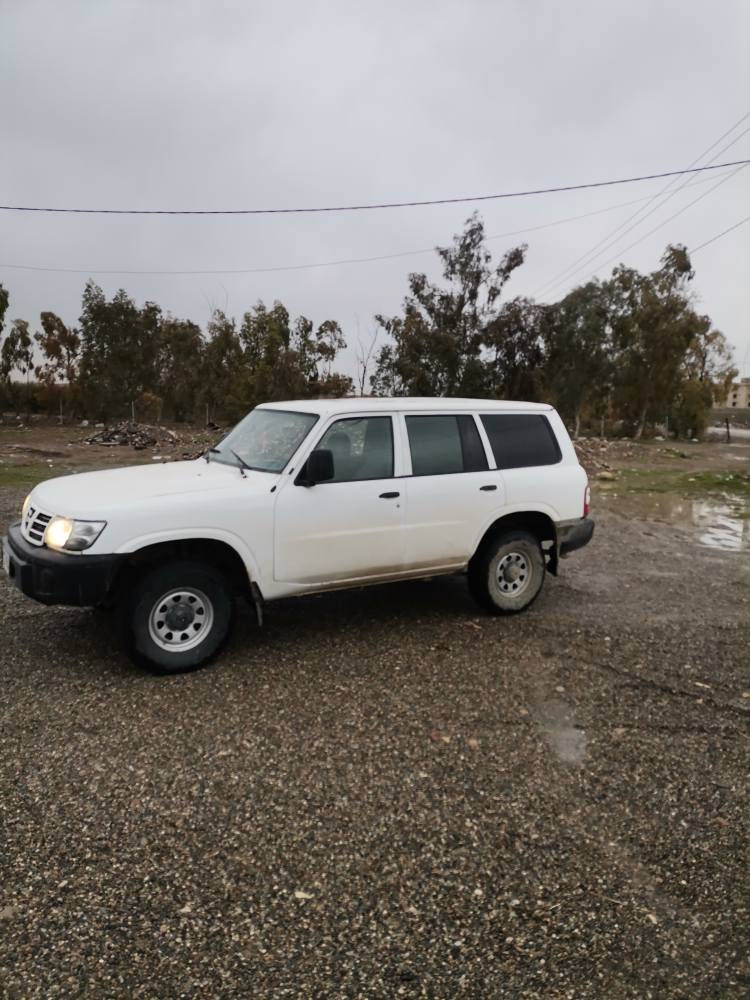 پاتڕۆڵ بۆفرۆشتن مۆدێل2001کوێرەمزایدە 
غازو بە نزین بێ دە عمو لێدانە تە قینی نیە 
نرخ58گە ڵا *********** *********** السليمانية, العراق
