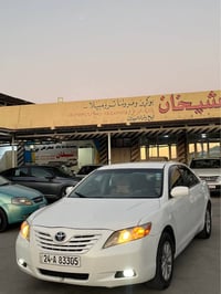 كامري ٢٠٠٩ • وارد أمركي • رقم دهوك