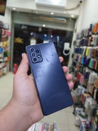 سامسونج A72 • ذاكرة ٢٥٦ • مبدل شاشة