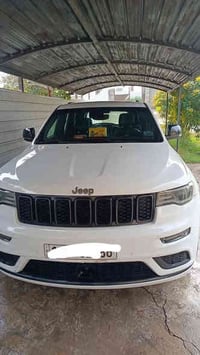 🚗 للبيع: جيب أوفر لاند 2018 📍 مكان السيارة: بغداد 📞 للتواصل: 075058855...