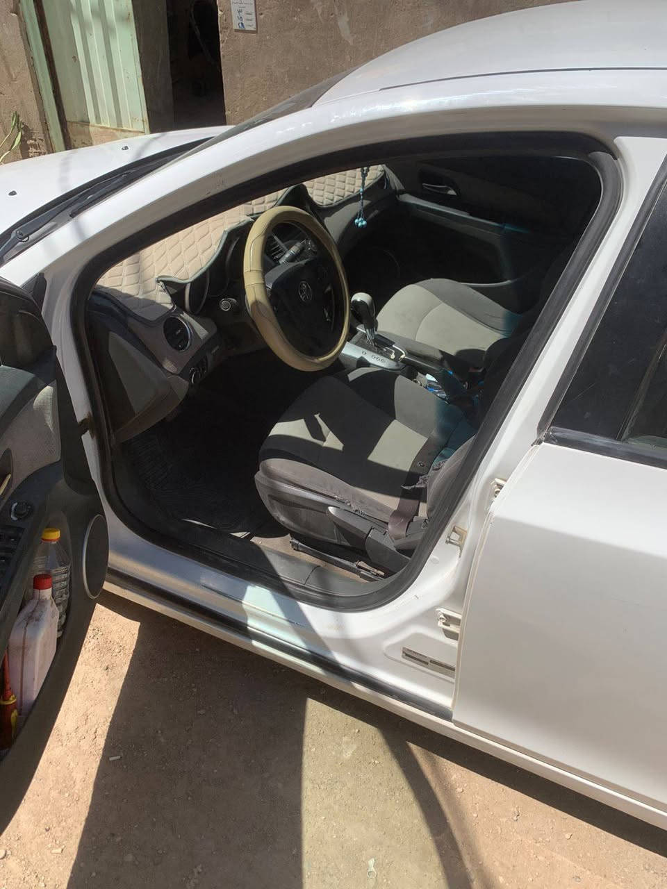 كروز  موديل 2010 السعر55  بيها مجال مكانه كربلاء المقدسة الحر ***********
