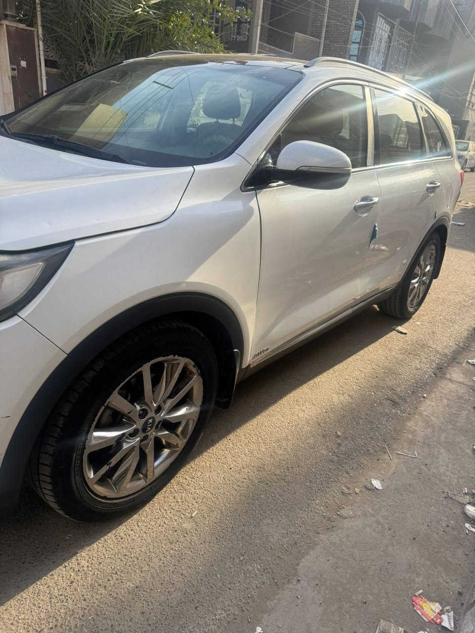 للبيع سورتنو موديل 2017 خليجي فول مواصفات 1/1 السعر 230 ورقة وبيها مجال للاستفسار  الاتصال على الرقم ***********
