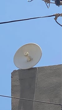 نانو بور بيم • راوتر ايرثلنك • مستعمل