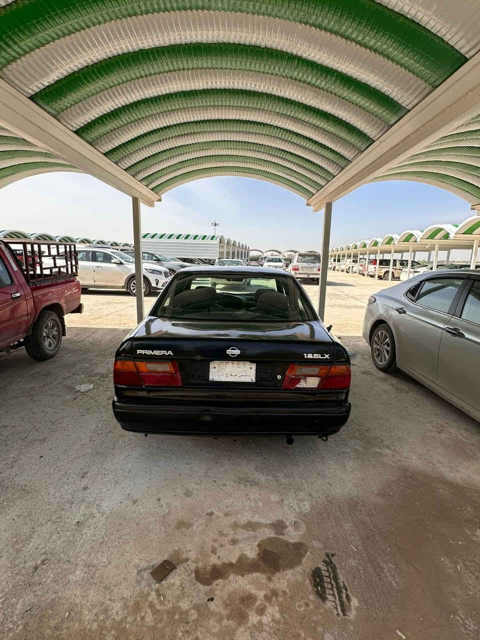 السلام عليكم  للبيع  برايمره موديل 1992 لون اسود كير محرك حيل زينات صدر امامي تعبان محرك 16 كابريتا رقم صلاح الدين (فحص) مدفوع كمرگ شرط التحويل كهربائيات شغاله السياره بدون تبريد الباقي شوف العين   السعر 22$ و بيها. مجال 
مكان السياره صلاح الدين  المسحك 
مكلف بالنشر 

للاستفسار الاتصال 
*********** 
‭0781 744 7208
