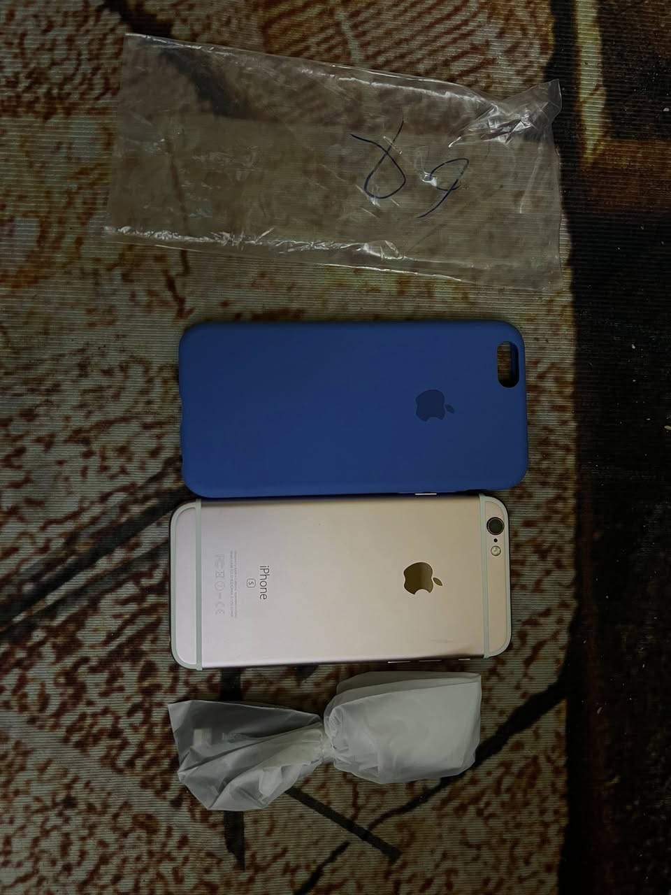 اعله سعر أبيع
ذاكره 64 
بطاريه فوق 85


**إذا كنت صاحب هذا الإعلان وتريد حذفه لأي سبب، رجاءا أرسل رسالة إلى الدعم الفني**