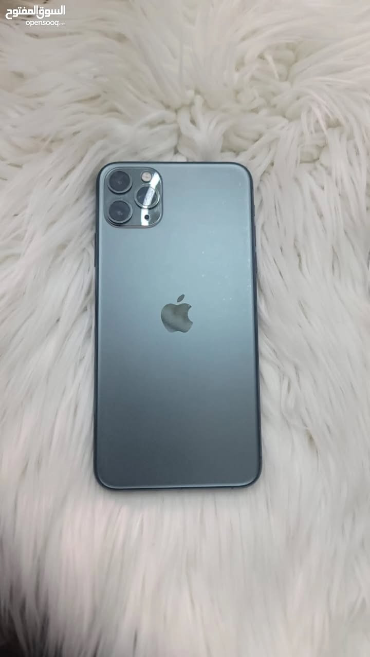 سلام عليكم ايفون 11 برو ماكس للبيع جهاز مكفول كلشي ممبدل بي مكفول من الشخط الذاكره 256 والبطاريه 89 الشراي خاص *********** المكان حي اور سبع قصور
