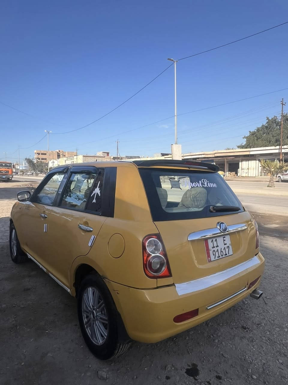 سلام عليكم 
ليفان مستر بن 320 رقم بغداد دولي سنويه جديده شرط التحويل محرك كير كهربائيات كلها شغاله غرفتها نضيفه جداً 
جام كهرباء سياره نضيفه ومرتبه مكاني سامراء السعر 28 بيها مجال بسيط للشراي 
***********
