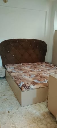 غرفة نوم تركية • ٧ قطع • نضيفه جدا