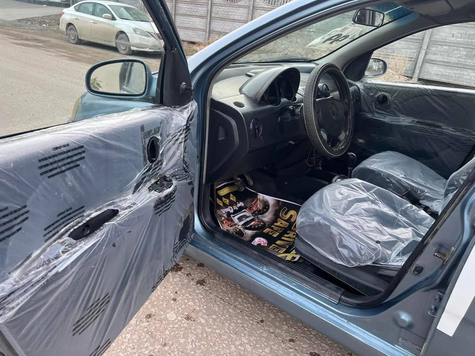 سلام عليكم افيو 2006 سياره مكفوله من كير مكينه حداديه تتفئه تبريد شغال اوتماتيك جام اوتماتيك مكينه وكير خير من الله سعر30 بيه مجال ستفسار تصال

‭0773 066 6025‬
