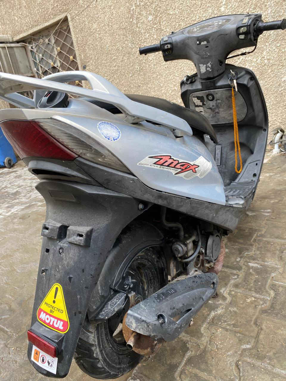 سلام وعليكم  تراجه لبيع ماكس ميه وأربعين كفرات جديده وختم واحد نقص بس تلجات سلف وهندر شغال مكانه بغداد الاسكان سعر تثلاميه وخمسه وسبعين بيه مجال رقم الهاتف ***********موجود واتساب
