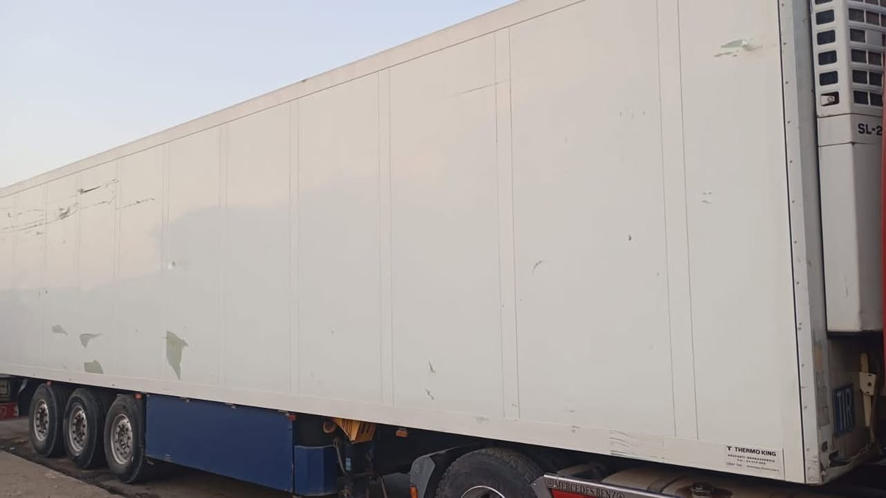 موديل 2007
براد شميتز جهاز SL 200 سمك 7 ارتفاع 270 فصل ربط اربيل 
سعر 155 $ بيه مجال 
معرض حجي رمضان اربيل كلك 
***********
***********
