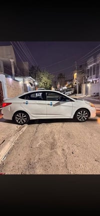 اكسنت 2016 خليجي ملاحضة: رقم جديد قبل كم يوم بدلته سنويه 2028 تسقط  بن...