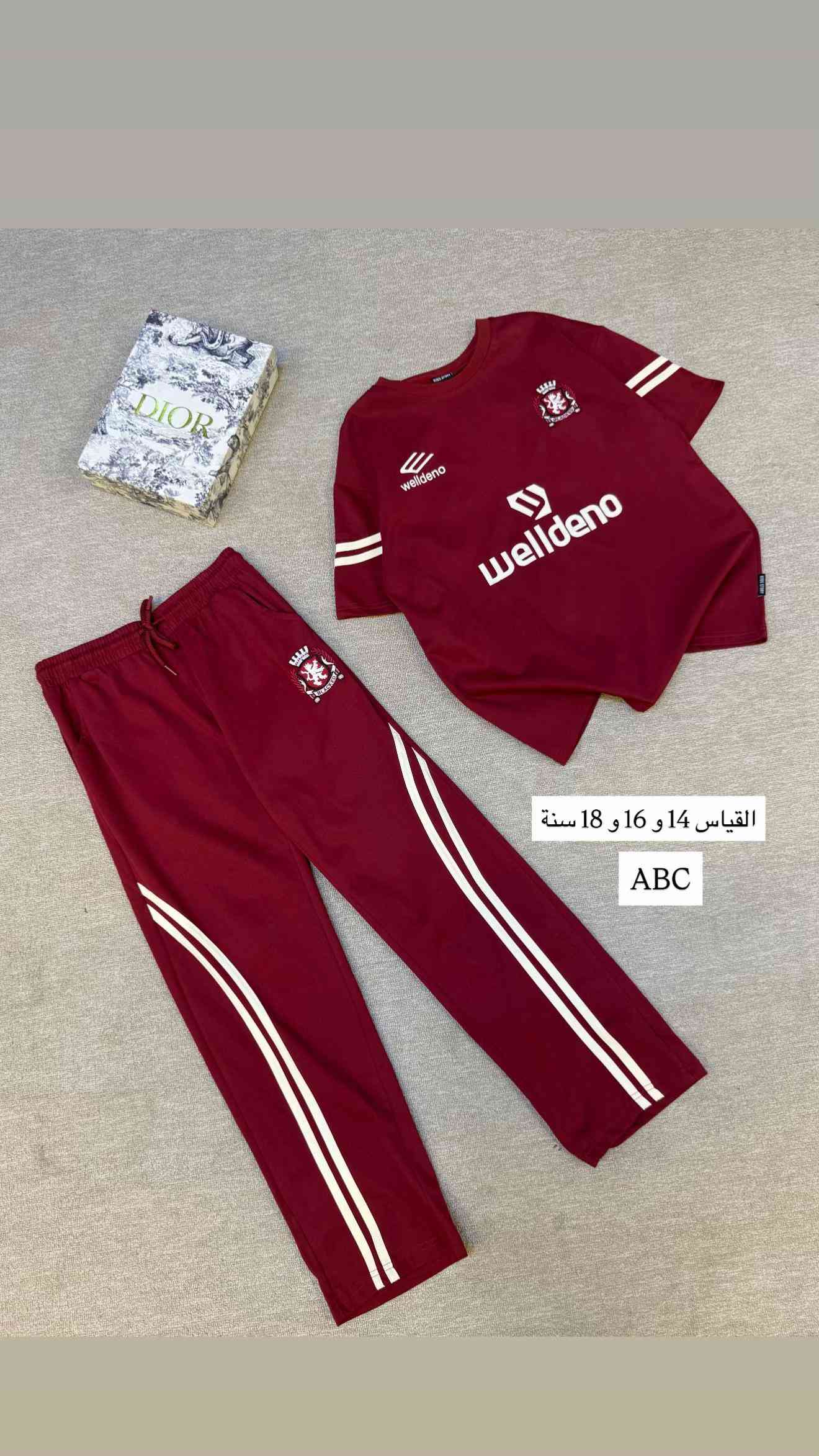 ⁨	‎⁨	⁨	⁨ ‏ ❤️ التشكيله الصيفيه المختلفه 🔥 سوتات ولادي خامه اصليه مكفوله 😍 حصريا يم abc🙏🏻🙏🏻 سوت ولادي خامه اصليه تموت ❤️ ❤️❤️ ‎موقع المحل //بغداد الاعظمية شارع ضباط مول هبي هاوس طابق اول محل abc***********⁩⁩⁩
