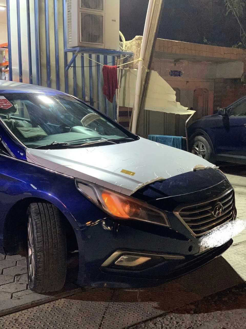 سلام عليكم سوناتا2016 ادوات كصه قماره فقط بانزين ارقام وسنويه انكليزي اربيل على واجهك طبق الاصل على شاصي كير ومكينه وحداديه جدد كشرها كلش حلو بيع او مراوس حسب القناعه مكانها نجف سعر58 وبيها مجال بسيط للاتصال***********
