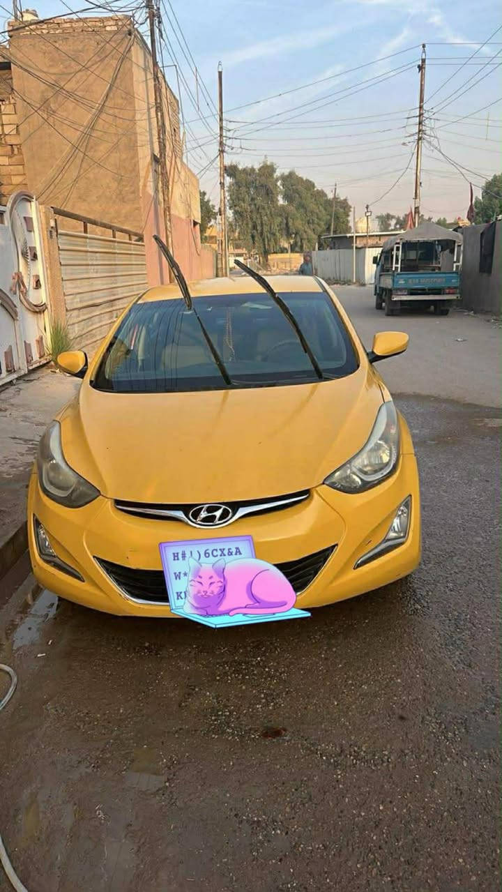 سلام عليكم الانترا موديل 15 وارد امريكي محرك 2000 دوش مكفول شواصي لغود محرك نص فول رقم بغداد بسمي مصفره مكان بغداد زعفرانيه  سعر 110 وبيه مجال قليل ***********
