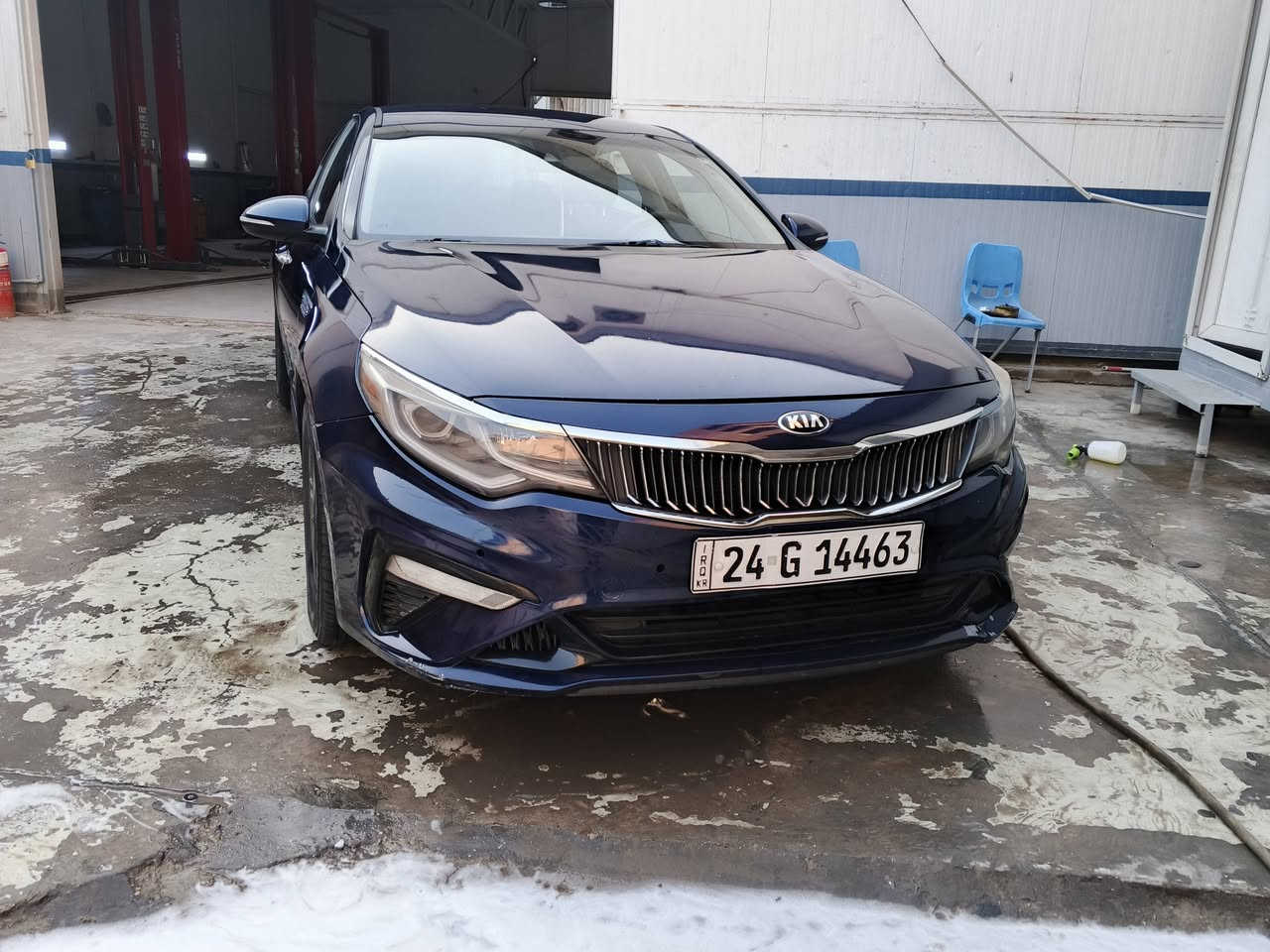 للبيع كيا اوبتيما 2020 وارد امريكي مواصفات وتفاصيل معروفه لا اتعبك ولا تعبني
السعر 140
 الشراي يتصل 
رقم الهاتف *********** 
متواجد واتس اب
