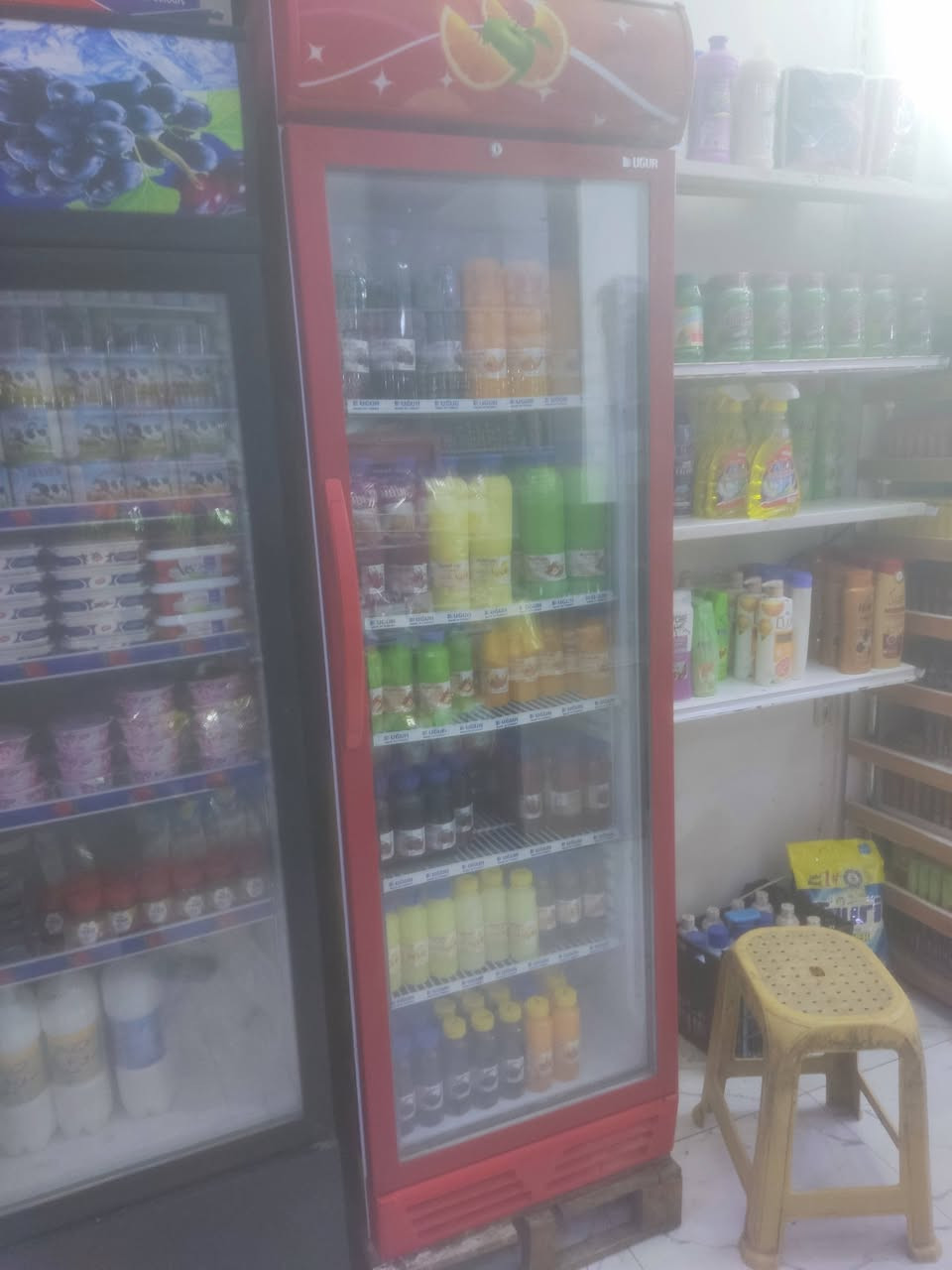 وعندي بعد ميزان اغراض اسواق كله جديد وشرط فحص


**إذا كنت صاحب هذا الإعلان وتريد حذفه لأي سبب، رجاءا أرسل رسالة إلى الدعم الفني**