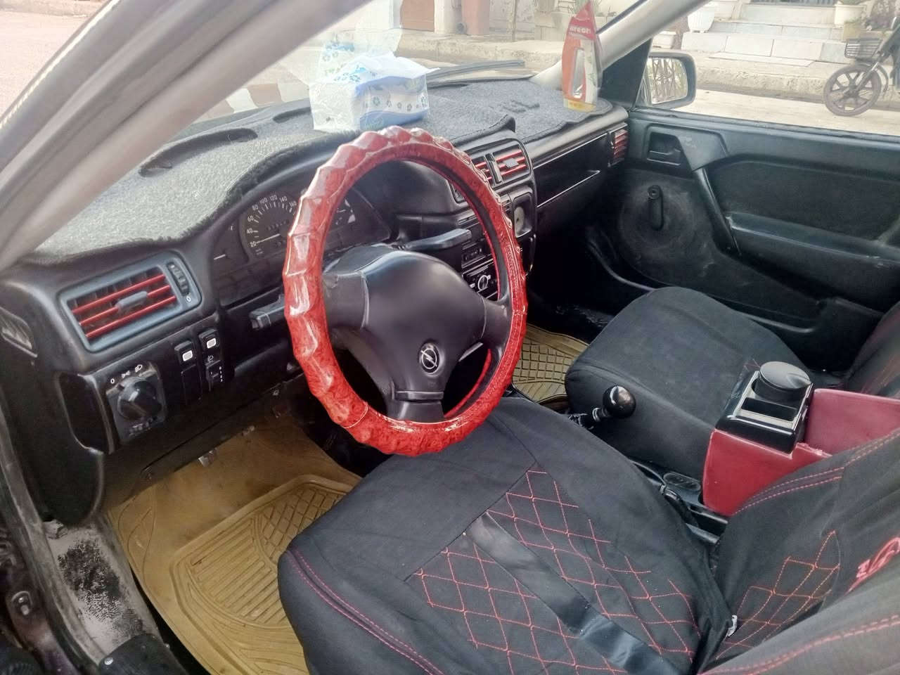 فكترا مويل 95رقم ديالى مشروع وطني حجم 16بطاقه بنزين سعر 27مكان داقوق ***********
