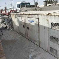 كاتم 150كيفي مع الشاصي للبيع07728759700