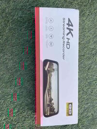 داش كام • 4K • شاشة لمس