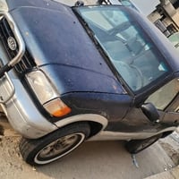 كيا سبورتاج • موديل ١٩٩٥ • بغداد