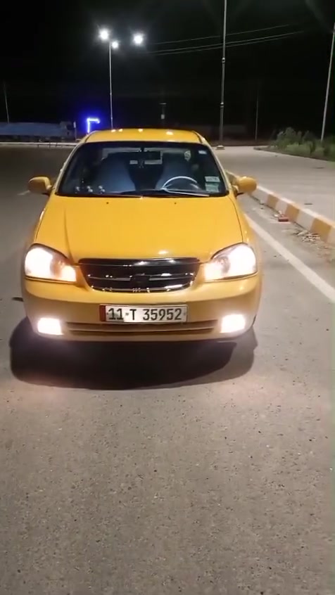 السلام عليكم 
اوبترا رقم بغداد انكليزي 
السياره خليجي 8
السعر 55وبي مجال ***********
