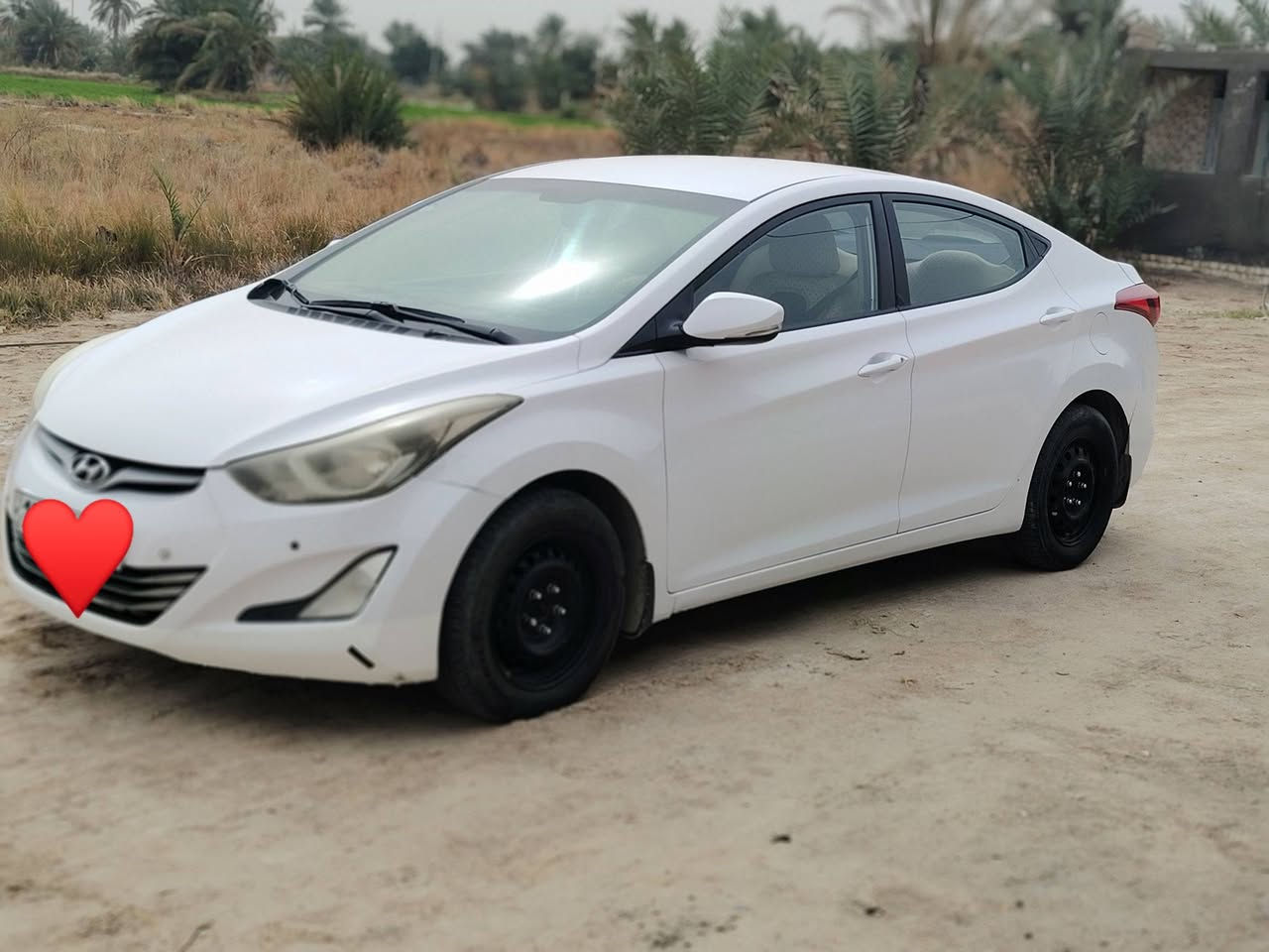 السلام عليكم
البيع النترا خليجي رقم مثنى 
موديل. 2016
سياره مكفوله. من الضربه والفتح والتبديل فقط مكانت صبغ بسيطه بسمي تبريد قطعتين مكان سياره سماوه لانتصل ***********
