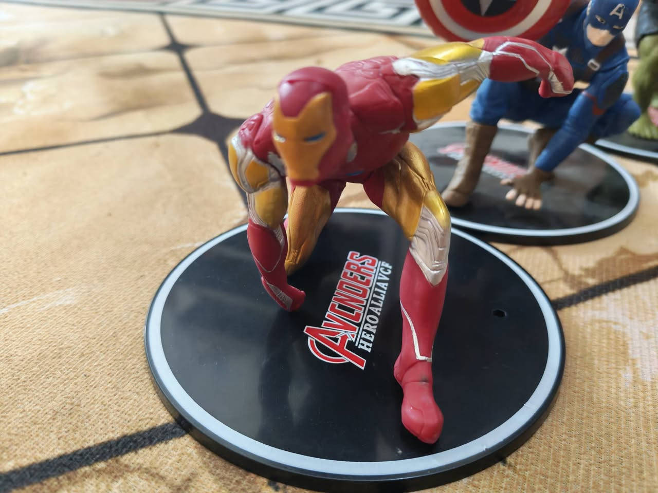 شلعه مجسمات أحجام وأنواع ١٨ قطعه ويه توصيل ٣٠ الف مراسله الصفحه


**إذا كنت صاحب هذا الإعلان وتريد حذفه لأي سبب، رجاءا أرسل رسالة إلى الدعم الفني**