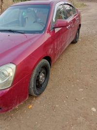 كيا اوبتمه • ٢٠٠٨ • دعاميه خلفيه