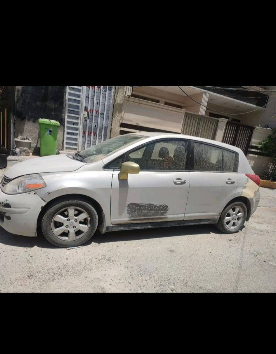 للبيع سياره نيسان فيرسا 2007
65وبيه مجال 
مكان بغداد شعب


**إذا كنت صاحب هذا الإعلان وتريد حذفه لأي سبب، رجاءا أرسل رسالة إلى الدعم الفني**