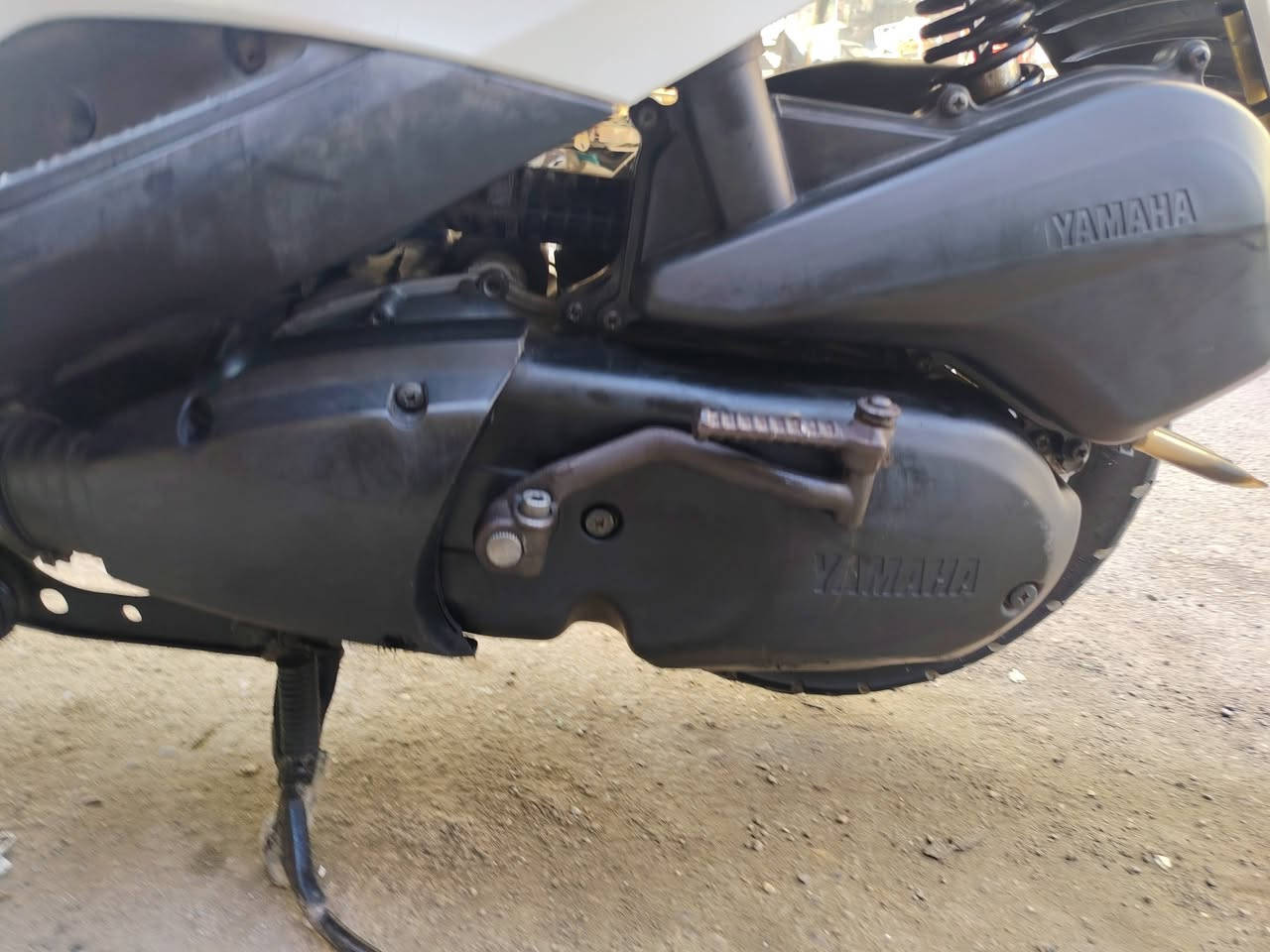 السلام عليكم اكزز ياباني دراجة جديدة لوك برغي ما مفتوح بيهة جيب فيتر وتعال صار شهر من مزلهة من الرمبة السعر ٩ هاتف ***********
