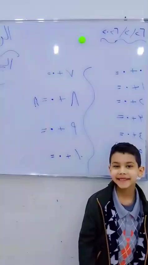 شطار الرياضيات في روضتنا روضة وحضانة 🧮براعم الزهور 🧮
طبعا اليوم كان الدرس بالرياضيات هو الجمع +++++روضه وحضانة براعم الزهور عنوان التميز لطفلك للاستفسار:/*********** بأدارة الست هبه 
عنوان الشارع العام الرئيسي شارع المدارس مقابل أفران صمون الرحمن
