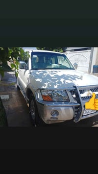 ميتسوبيشي باجيرو • سنغافورة