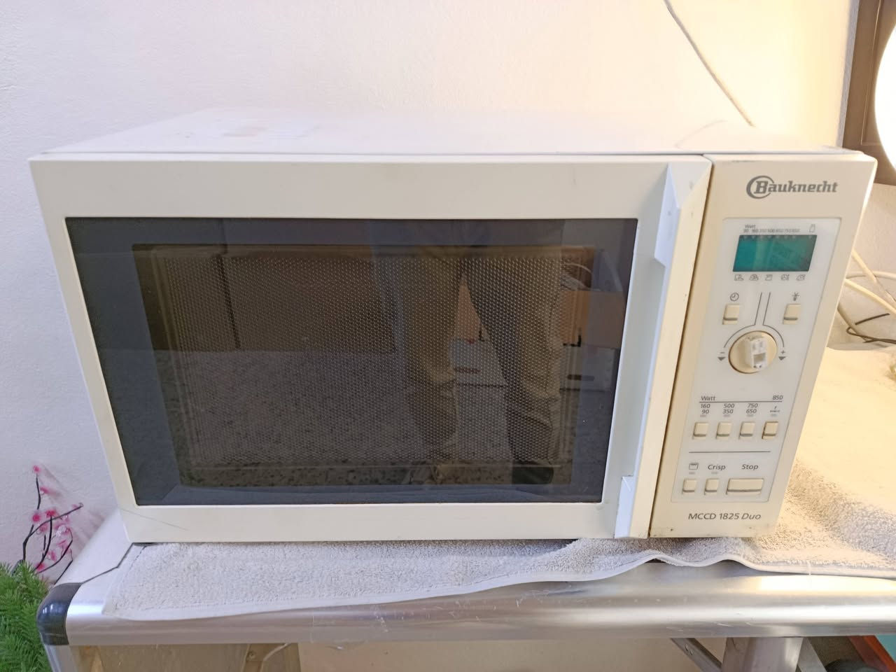 مايكرويف باله پاناسونيك حجم وسط كامل السعر 30 الف وحجم كبير كامل السعر 40 الف شغال شرط التواصل عالخاص التوصيل لجميع المحافظات


**إذا كنت صاحب هذا الإعلان وتريد حذفه لأي سبب، رجاءا أرسل رسالة إلى الدعم الفني**