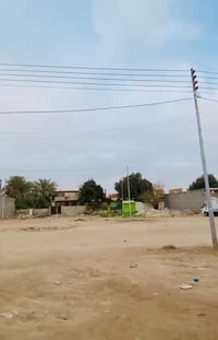 قطعه للبيع بنضام التقصيد المساحه 200 سعر الميه 20 طابو زراعي سند 25 ال...