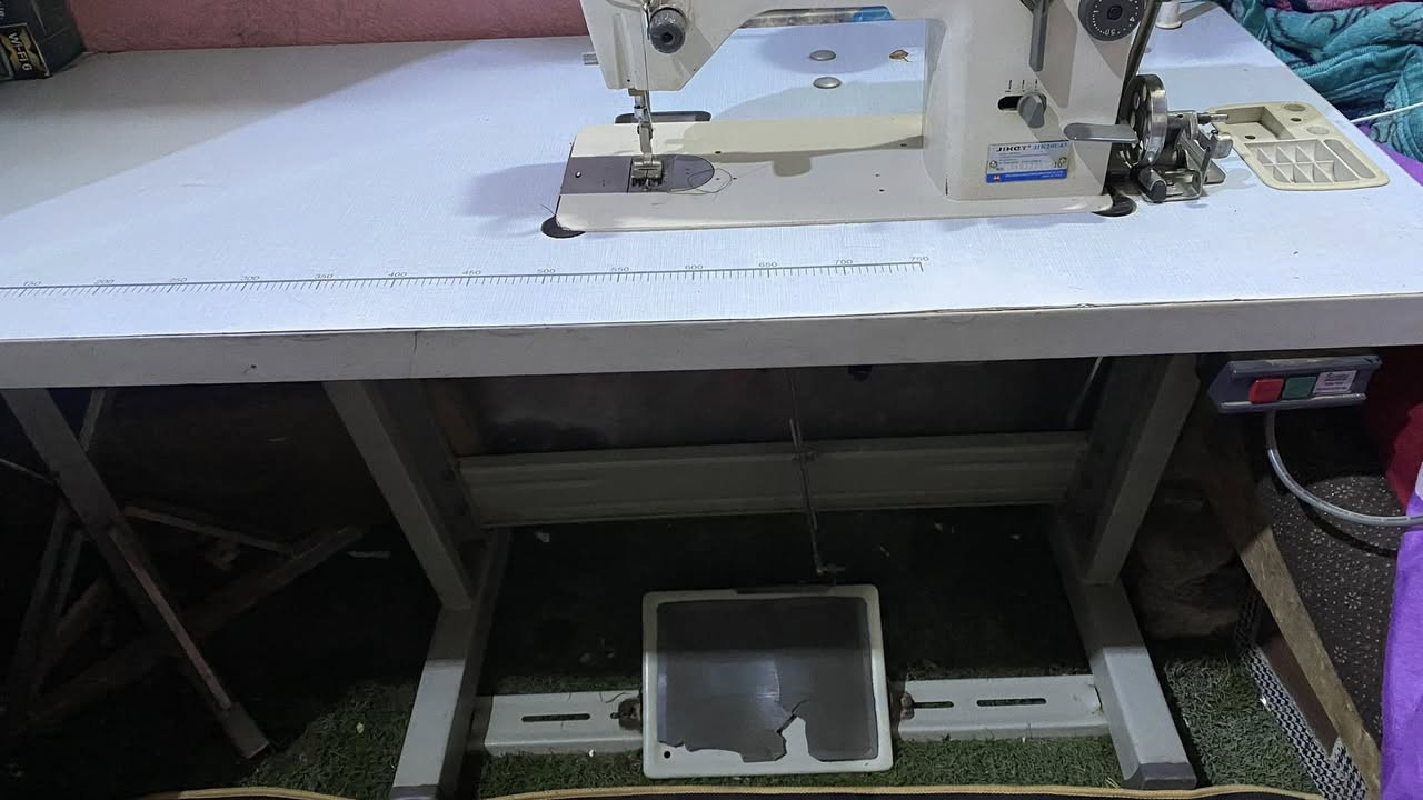 مكينه نضيفه مستعمل. قليل سعر٢٠٠


**إذا كنت صاحب هذا الإعلان وتريد حذفه لأي سبب، رجاءا أرسل رسالة إلى الدعم الفني**