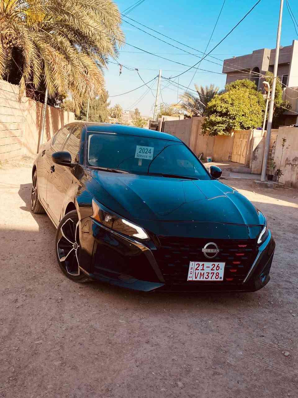 نيسان التيما موديل 24 سيارة مواصفات sr
شفتات ستيرين بيها قطعتين بنيد تبديل وباب كلير، ايرباك ستيرين راجع سستم، السيارة بدون دواخل، السيارة رقم كاتي
رقم الهاتف ***********رادار، تحديد مسار،
السعر 150 وبيها مجال
