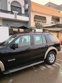 فورد اكسبلورر • اكسبلورر 2008 • سيارة دفع رباعي • فورد مستعملة • اكسبل...